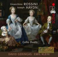 Rossini & Haydn: Cello Duets